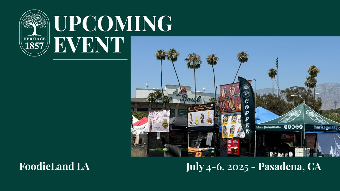 FoodieLand (Los Angeles) - July 4-6, 205