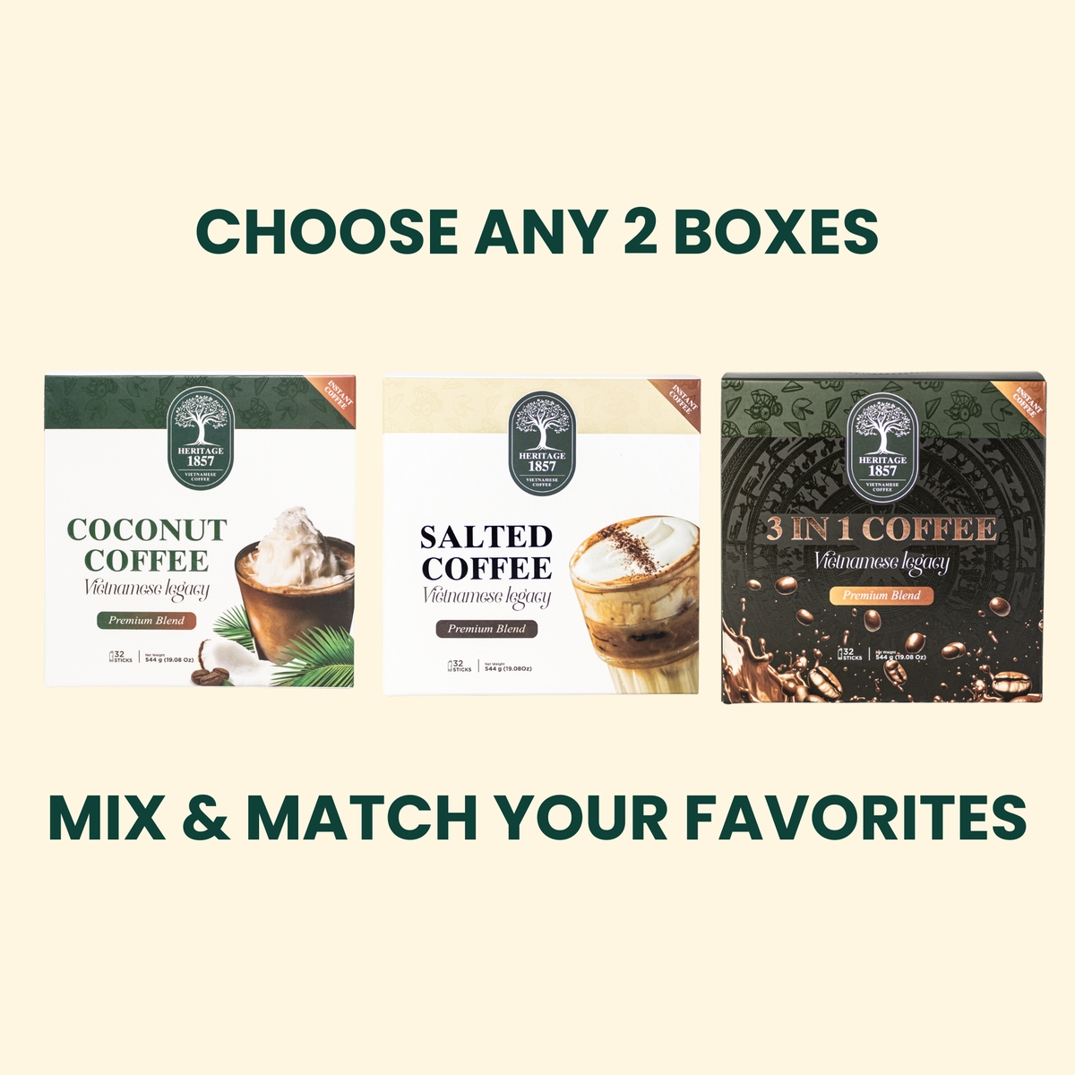 Traveler's Coffee Bundle