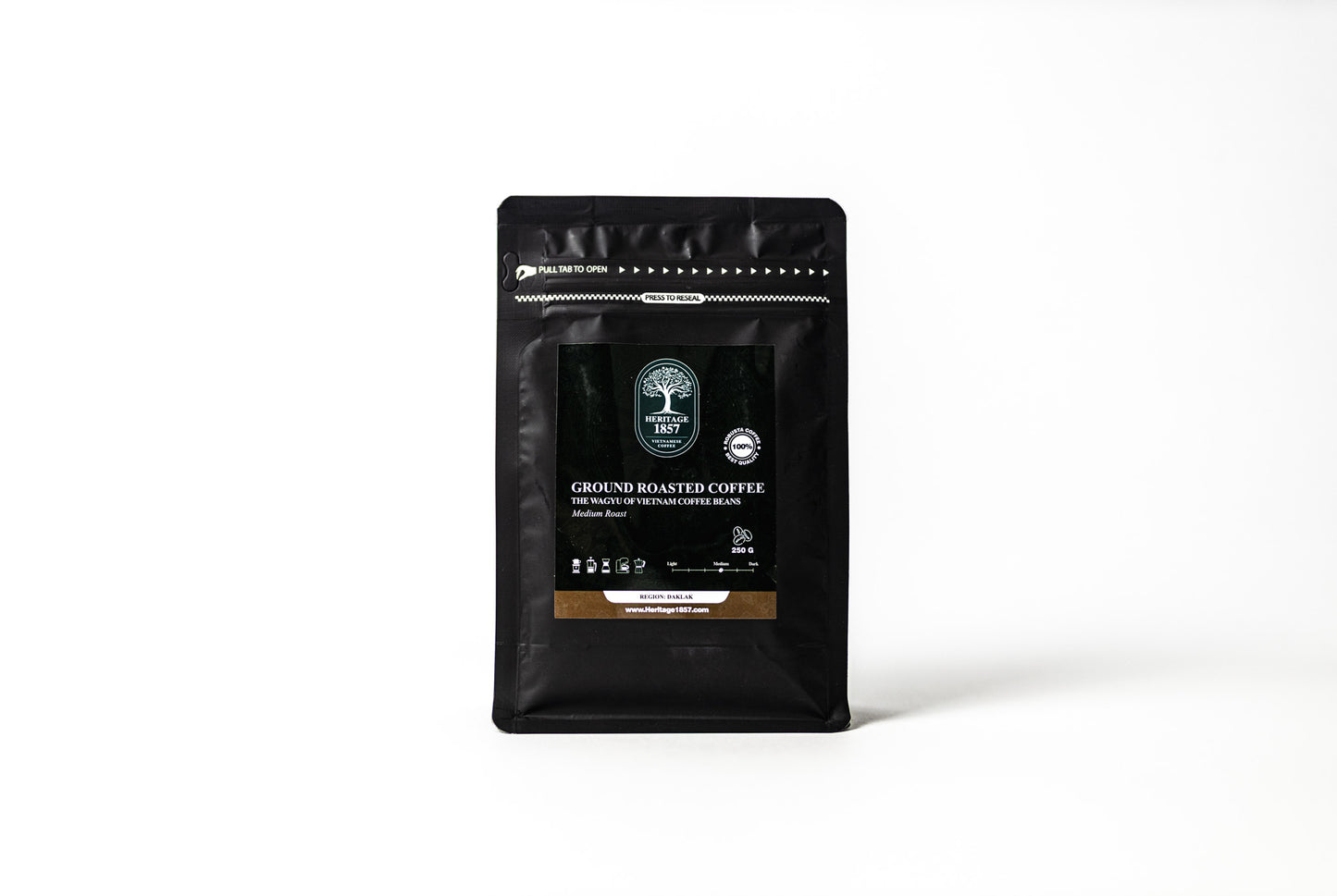 Medium Roast (Ground)