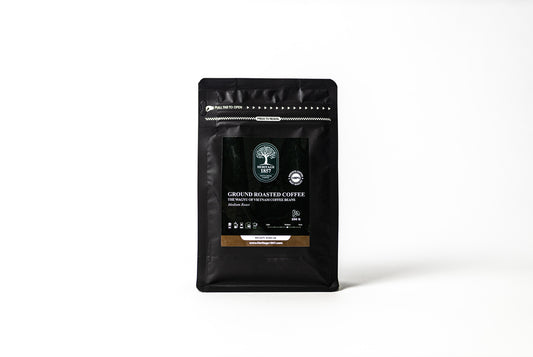 Medium Roast Ground (250g Bag)