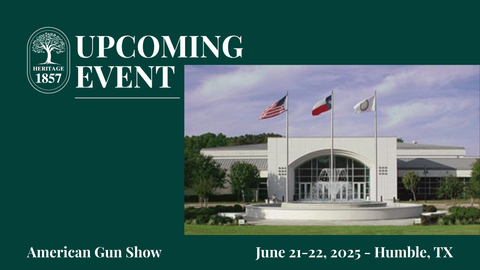 American Gun Show (Humble, TX) - June 21-22, 2025