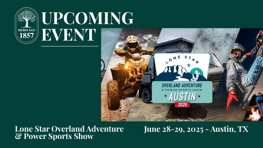 Lone Star Overland Adventure & Power Sports Show