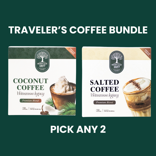 Traveler's Coffee Bundle