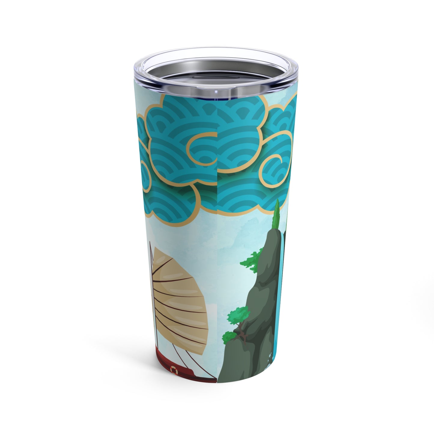 Limited Edition: Wonders of Vietnam 20oz Tumbler