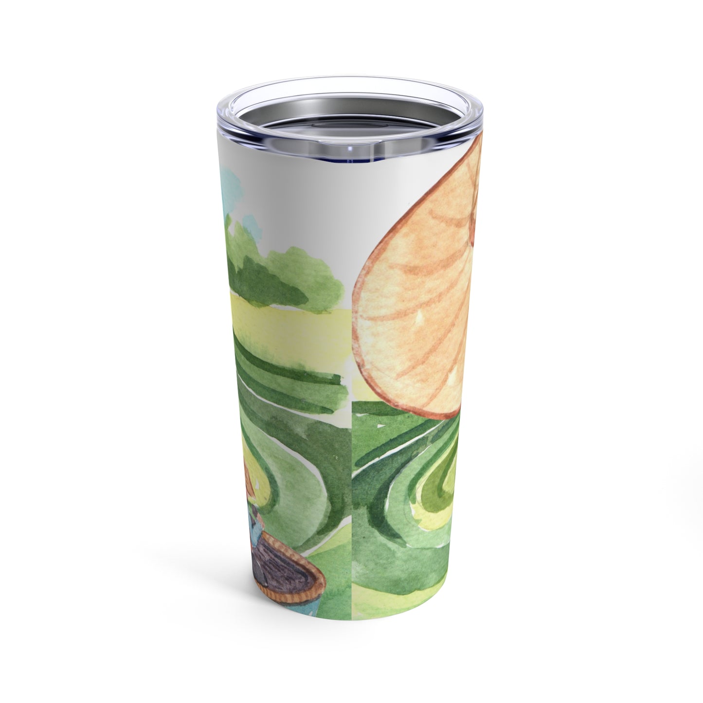 Vietnam Fields Tumbler 20oz