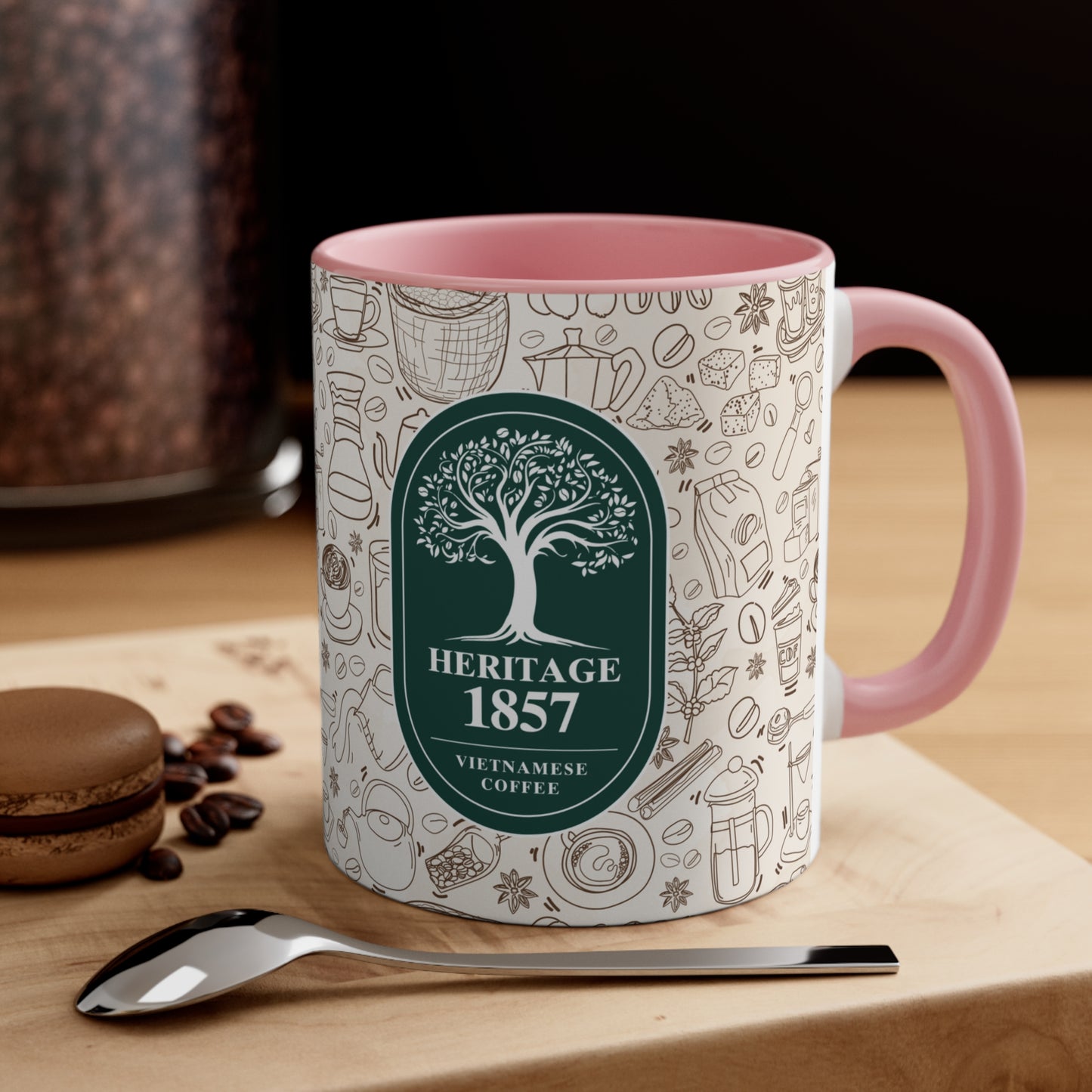 Classic Heritage 1857 11oz Mug