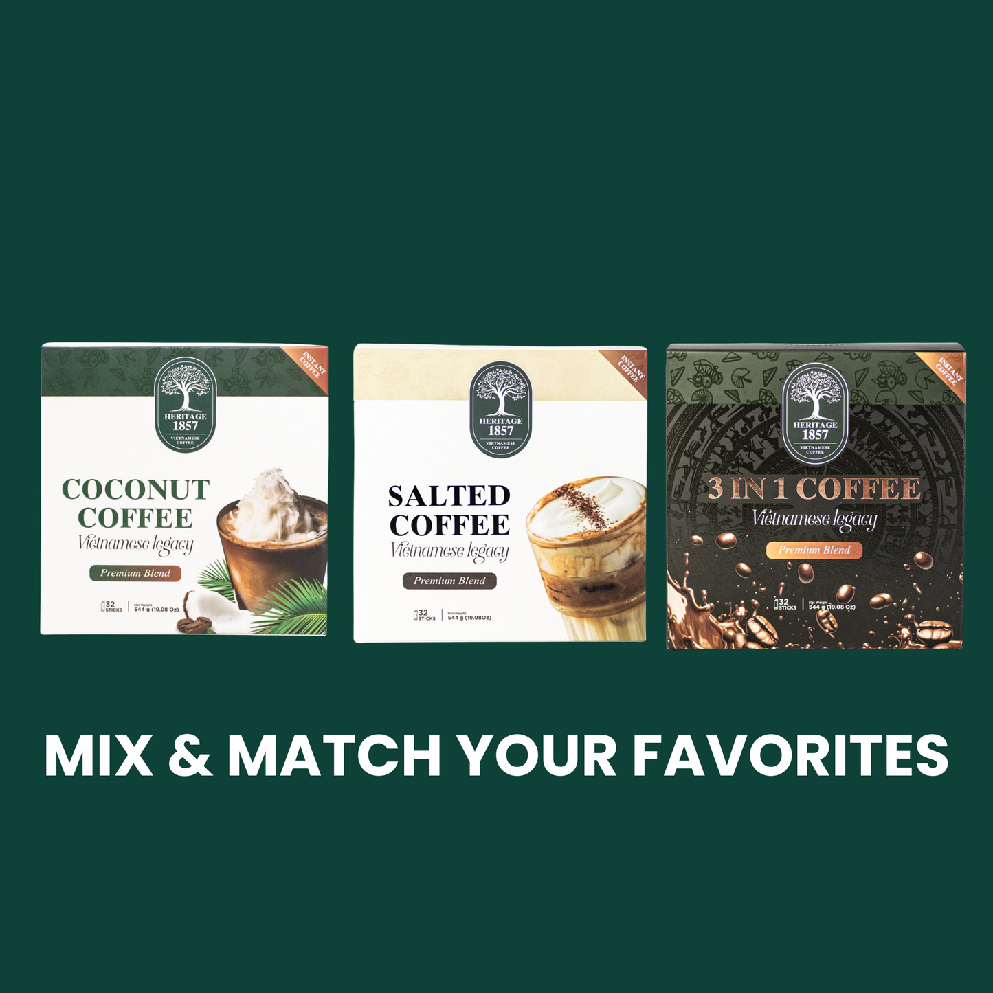 Traveler's Coffee Bundle