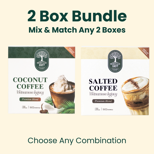 Traveler's Coffee Bundle