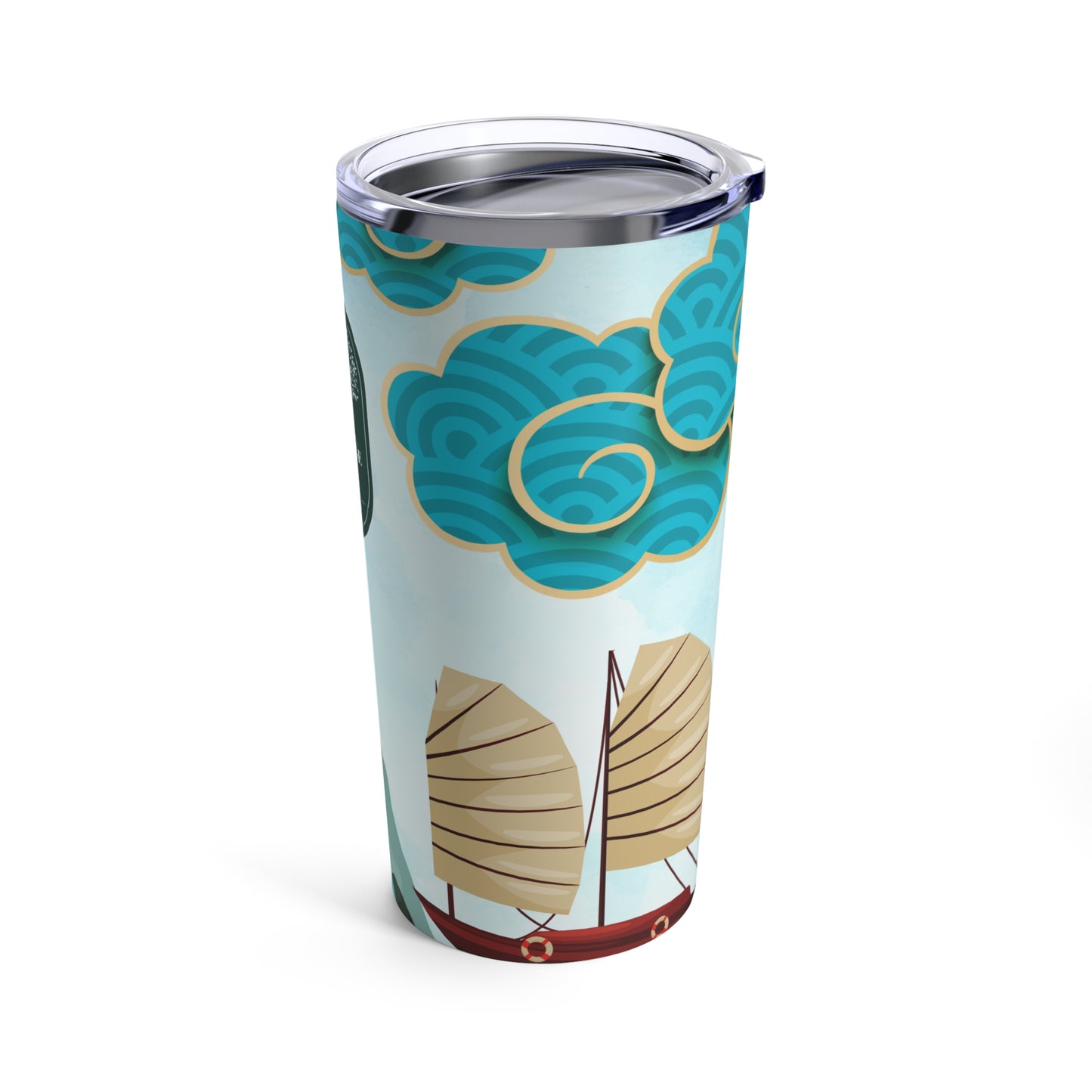 Limited Edition: Wonders of Vietnam 20oz Tumbler