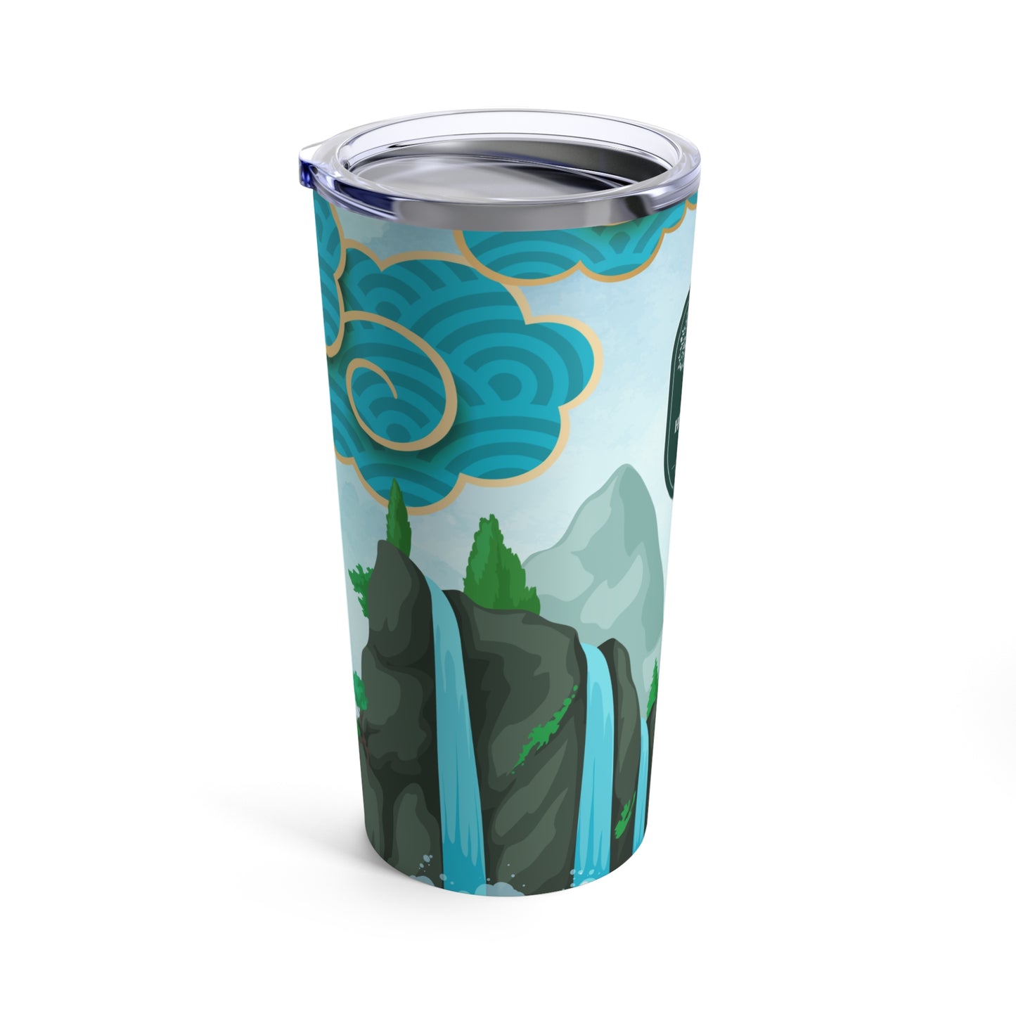 Limited Edition: Wonders of Vietnam 20oz Tumbler