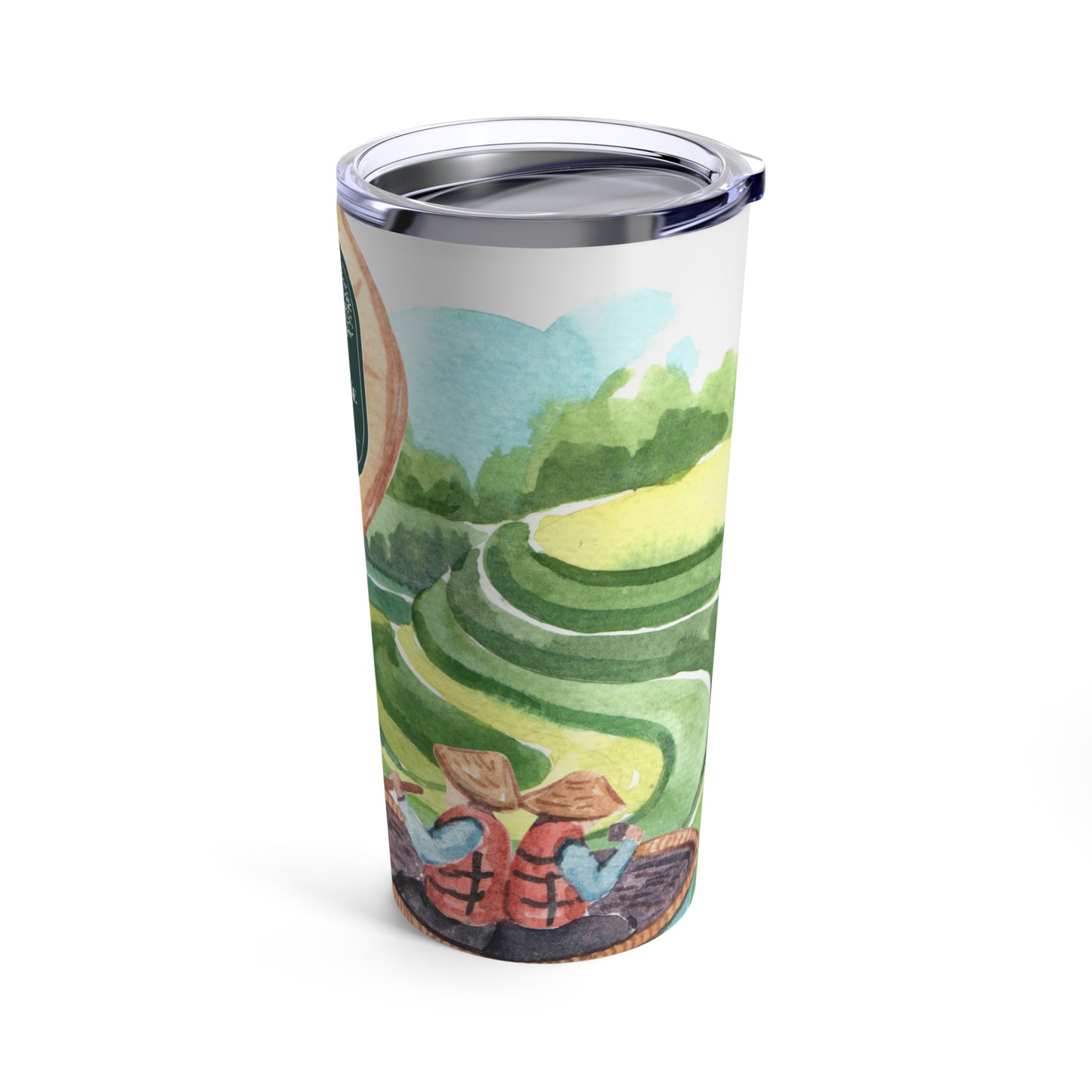 Vietnam Fields Tumbler 20oz