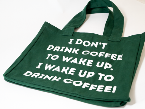 Everyday Green Reusable Tote