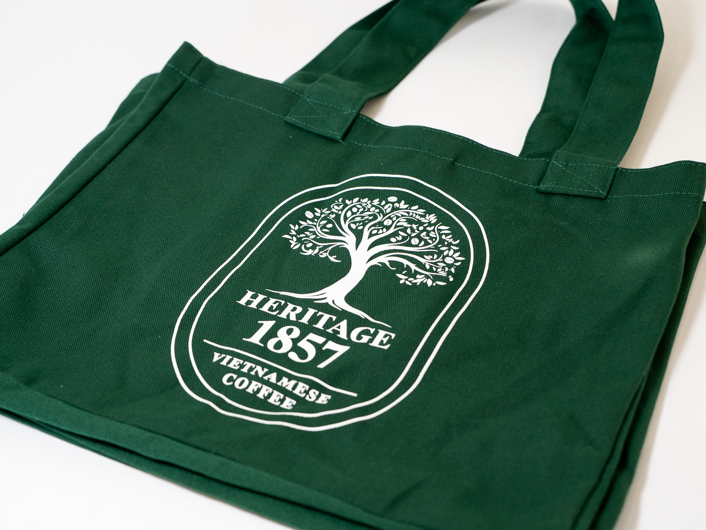 Everyday Green Reusable Tote