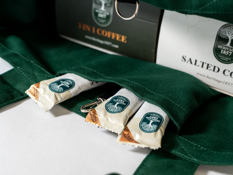 Everyday Green Reusable Tote