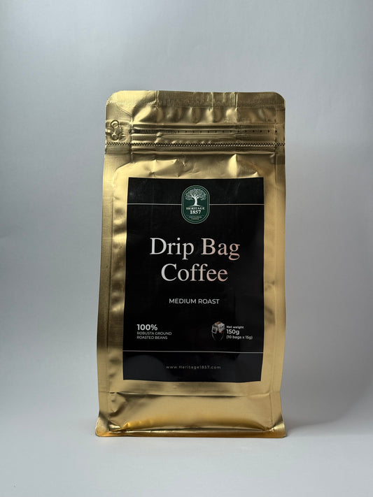 Medium Roast Drip Bag (10 bags)