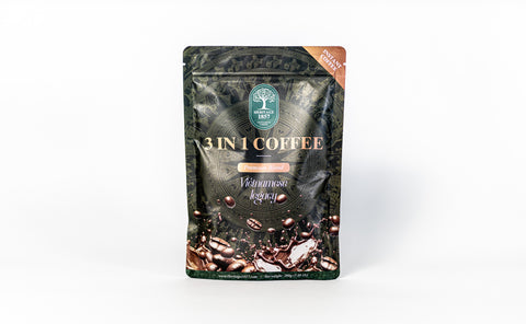 3 in 1 Instant Coffee – 200g Bag (Scoop & Measure)