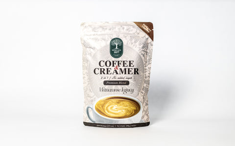 Coffee & Creamer Instant Coffee – 200g Bag (Scoop & Measure)