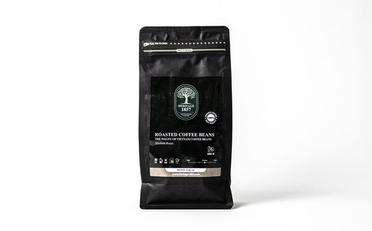 Medium Roast (Whole Bean)