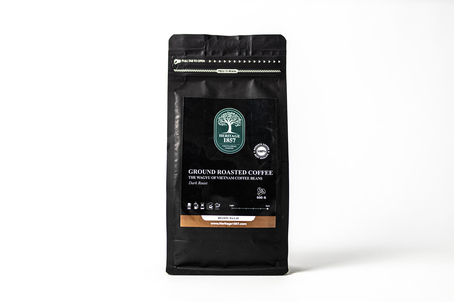 Dark Roast (Ground)