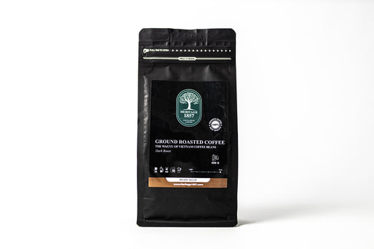 Dark Roast (Ground)