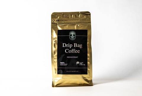 Medium Roast Drip Bag (10 bags)