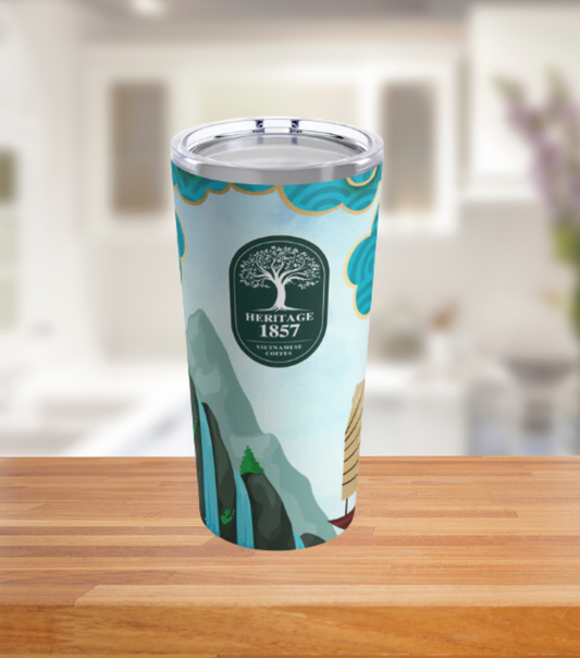 Limited Edition: Wonders of Vietnam 20oz Tumbler